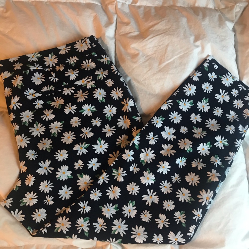 Daisy skinny jeans